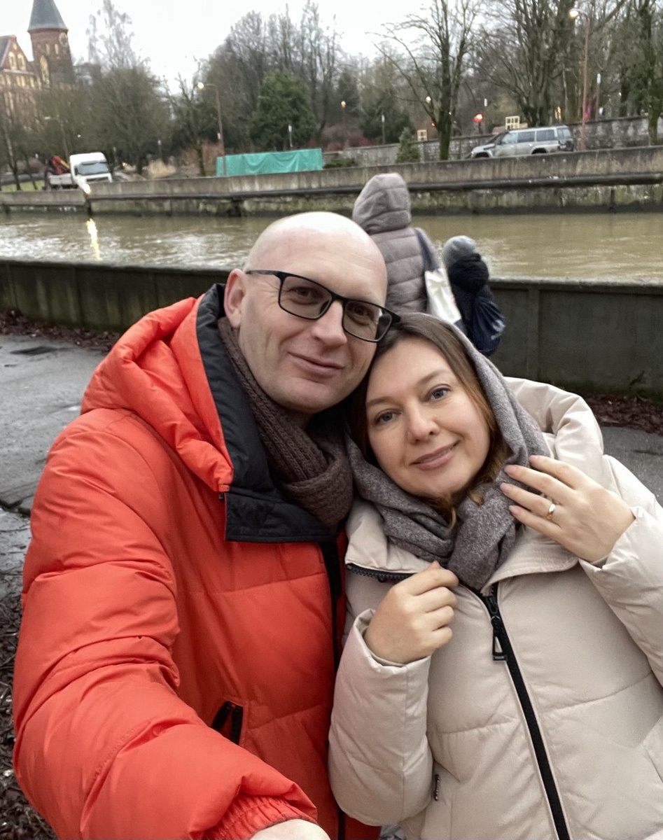 Валерия и Александр Другая Кухня