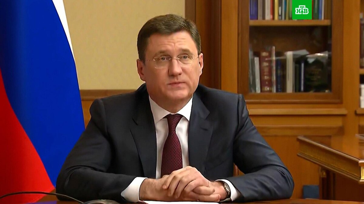    Новак: атака на КТК могла быть ответом Украины на переговоры РФ и США