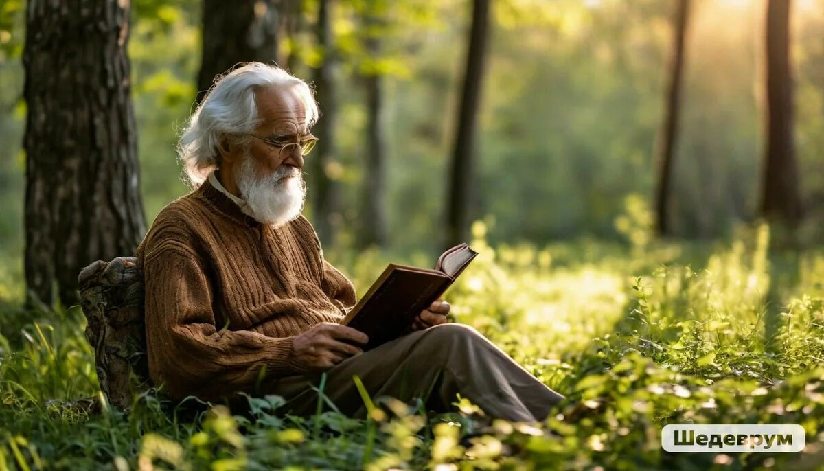 Картинка сгенерирована "Шедеврум"