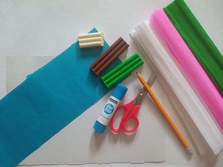 Необходимые материалы