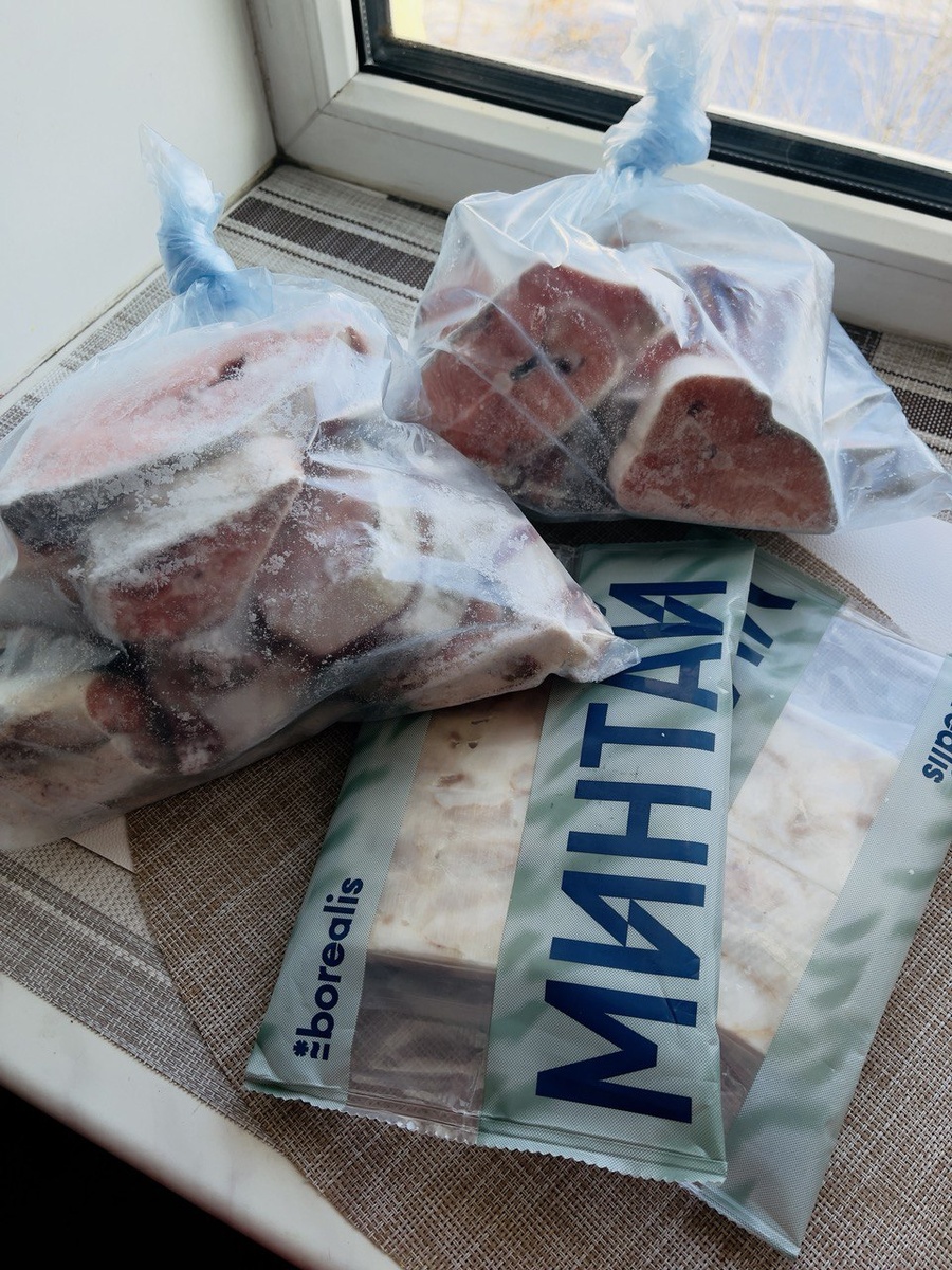 Очень люблю рыбу, но всегда выбираю недорогие варианты - минтай и горбушу