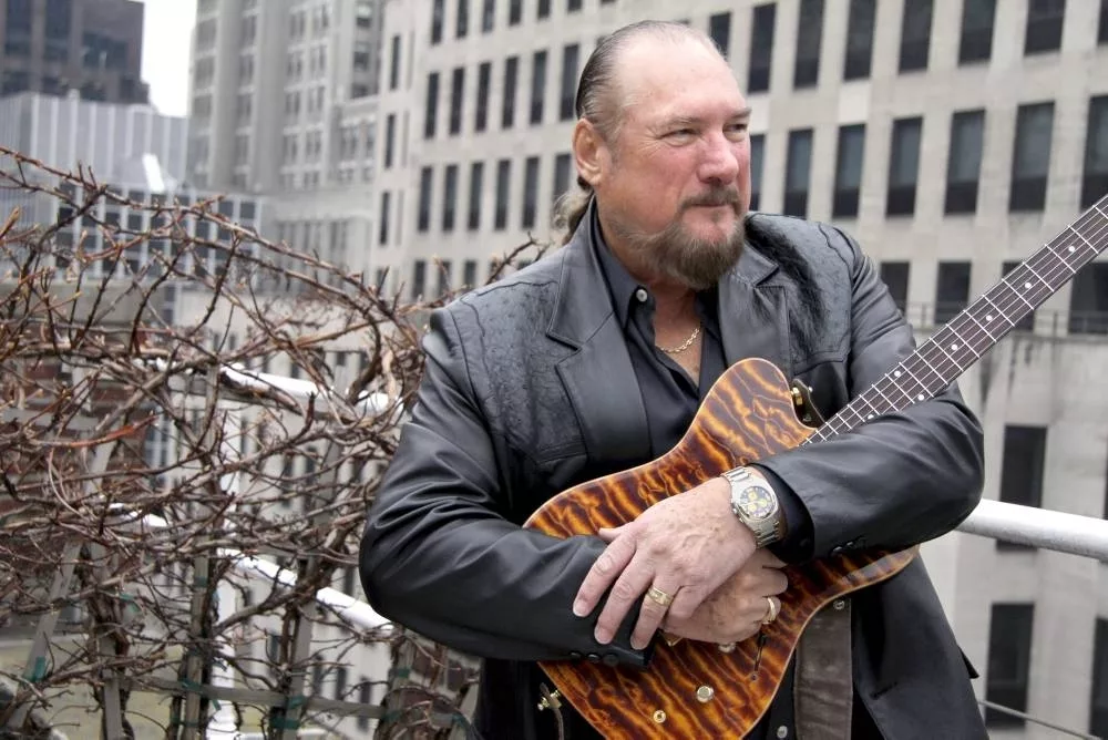 Стив Кроппер