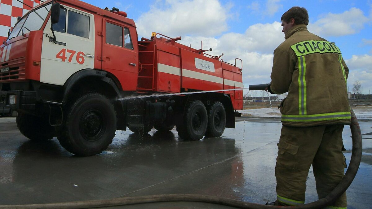    Фото: Zamir Usmanov/globallookpress.com