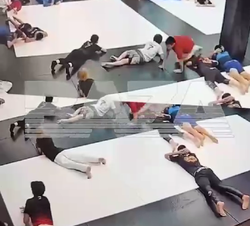    Фото: скрин записи Telegram-канала "Царьград"