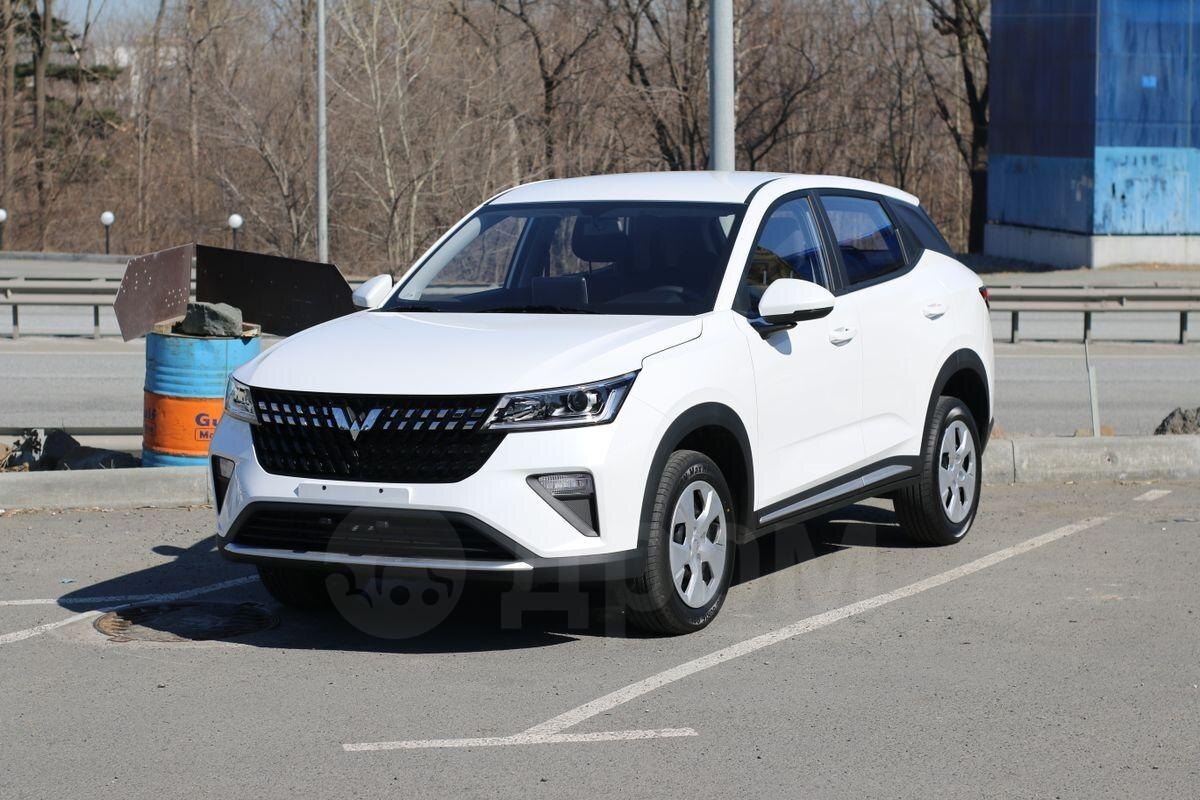 Wuling слыхали про такой?