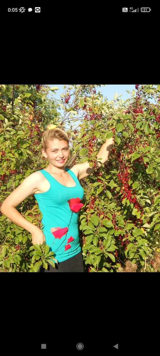 Личное фото .