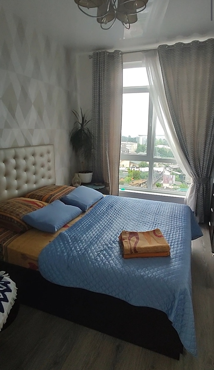 Спальная комната. Г. Адлер 