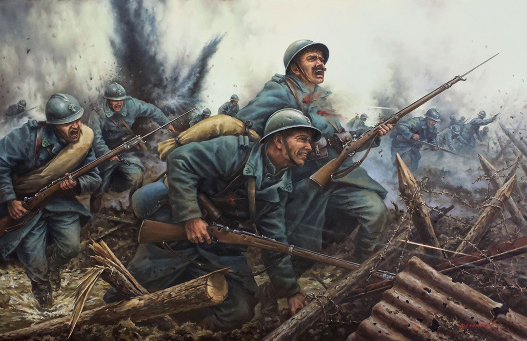 Первая мировая война