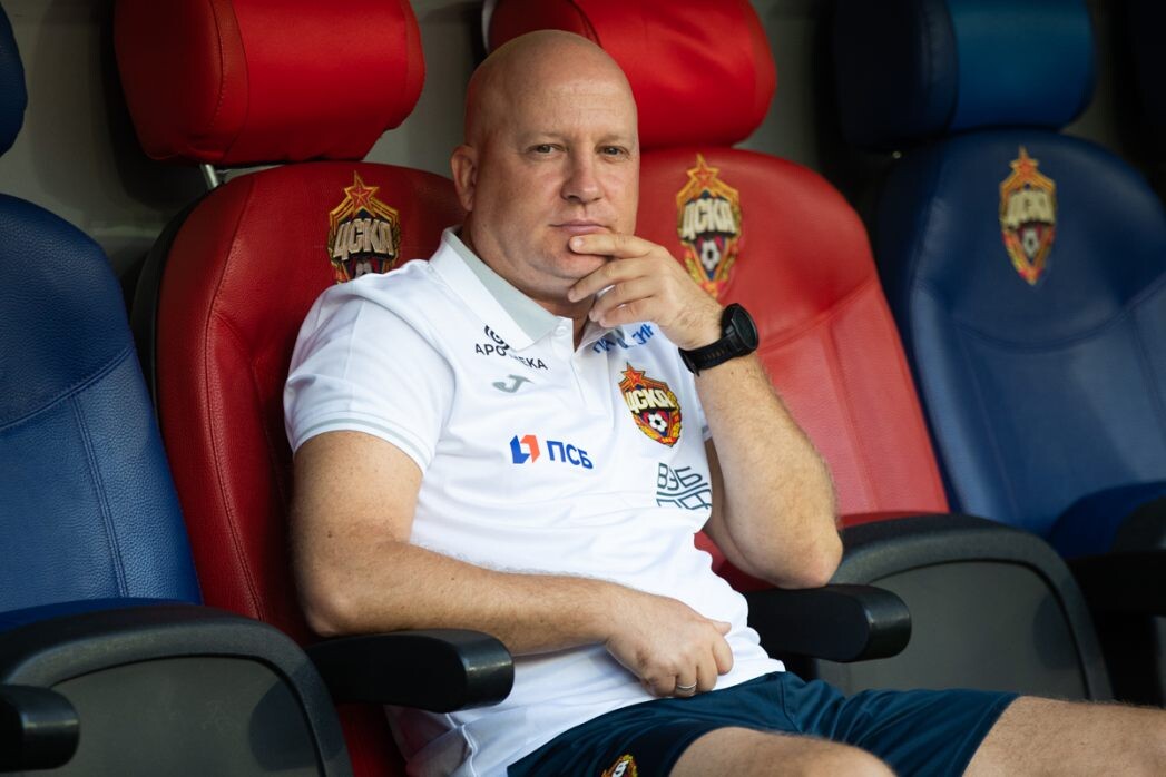    Фото: ПФК ЦСКА