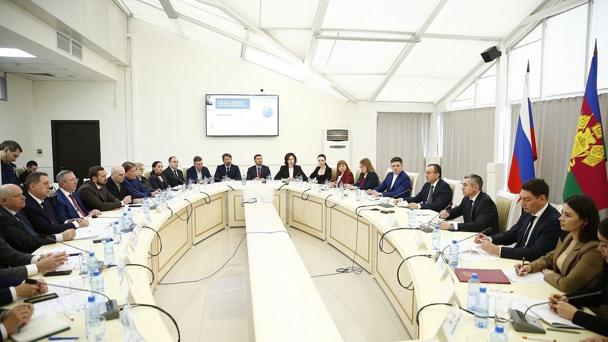    Фото: пресс-служба администрации Краснодарского края