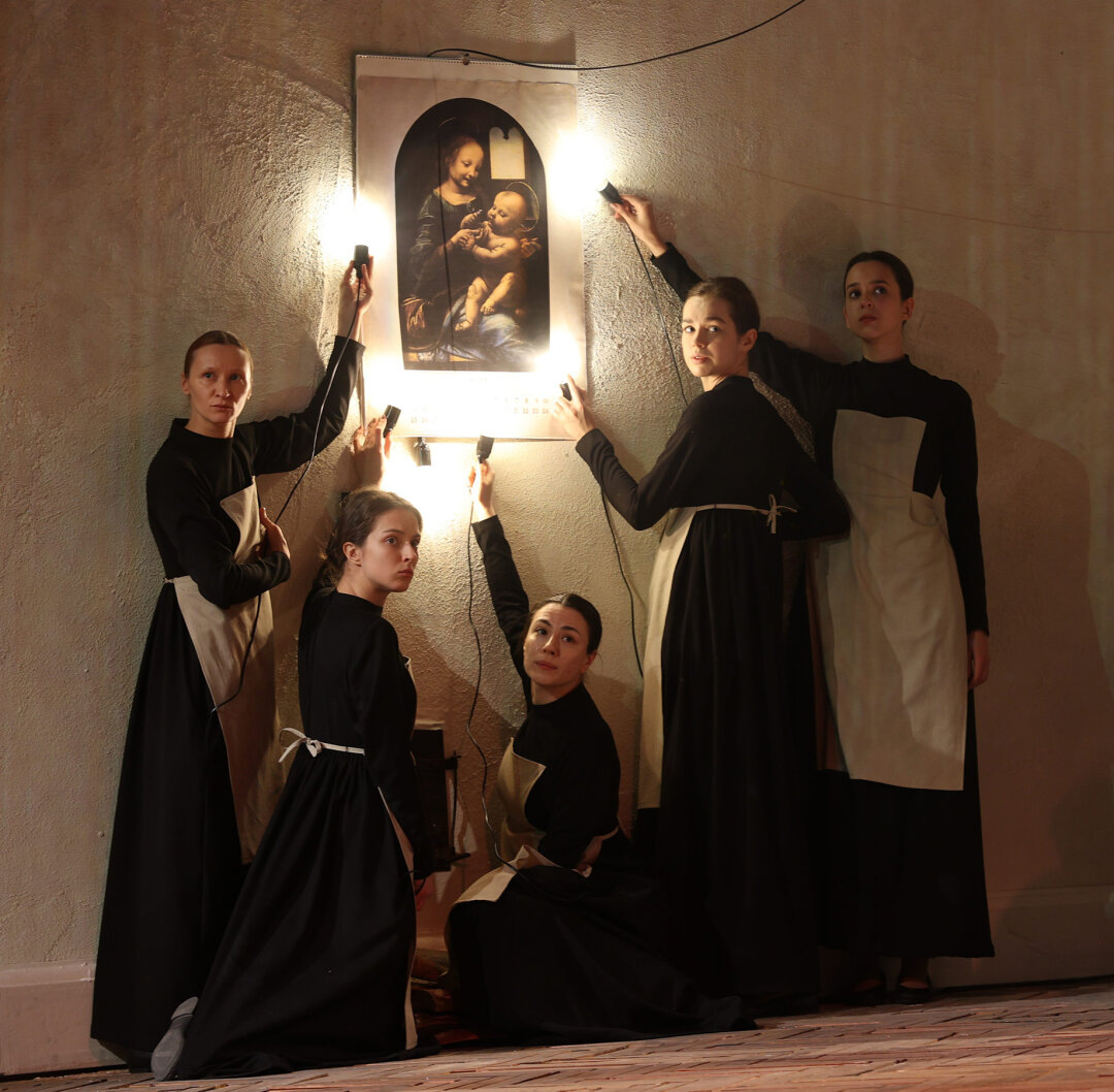    Фото: Фото: Стас Левшин, предоставлено БДТ им. Товстоногова