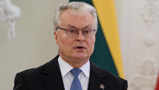    В Литве предложили наметить прием Украины в ЕС на начало 2030 года Виктория Шварц