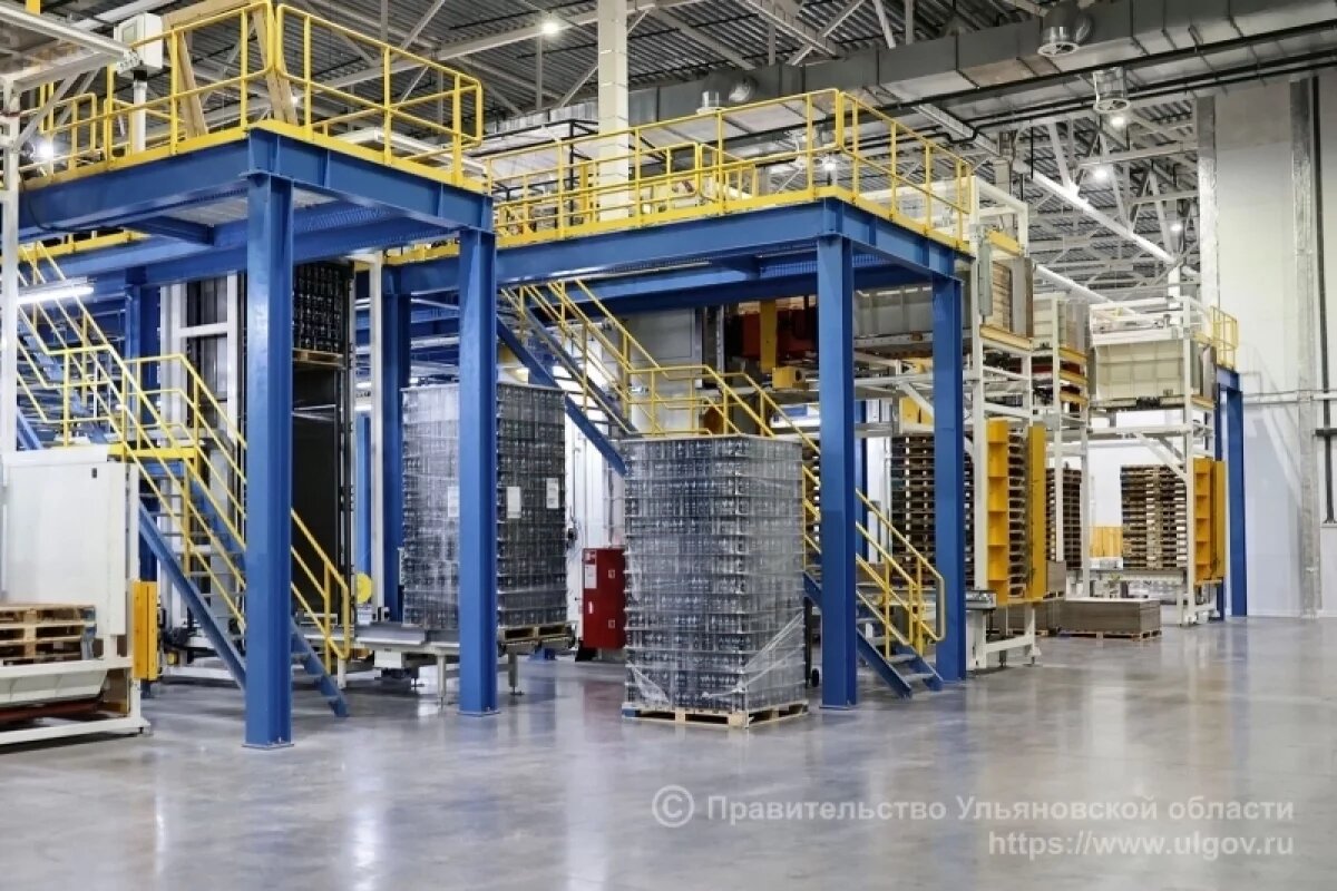    В Ульяновске запустят новое производство автомобильной техники