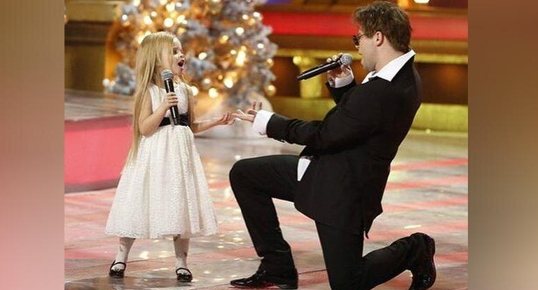 Дуэт отца и дочери