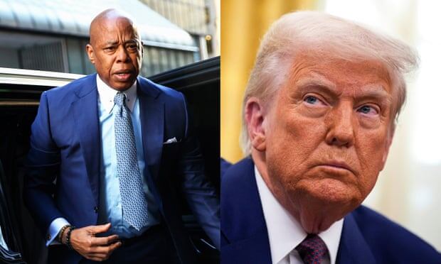 Министерство юстиции Дональда Трампа распорядилось прекратить дело о взяточничестве против Эрика Адамса. 