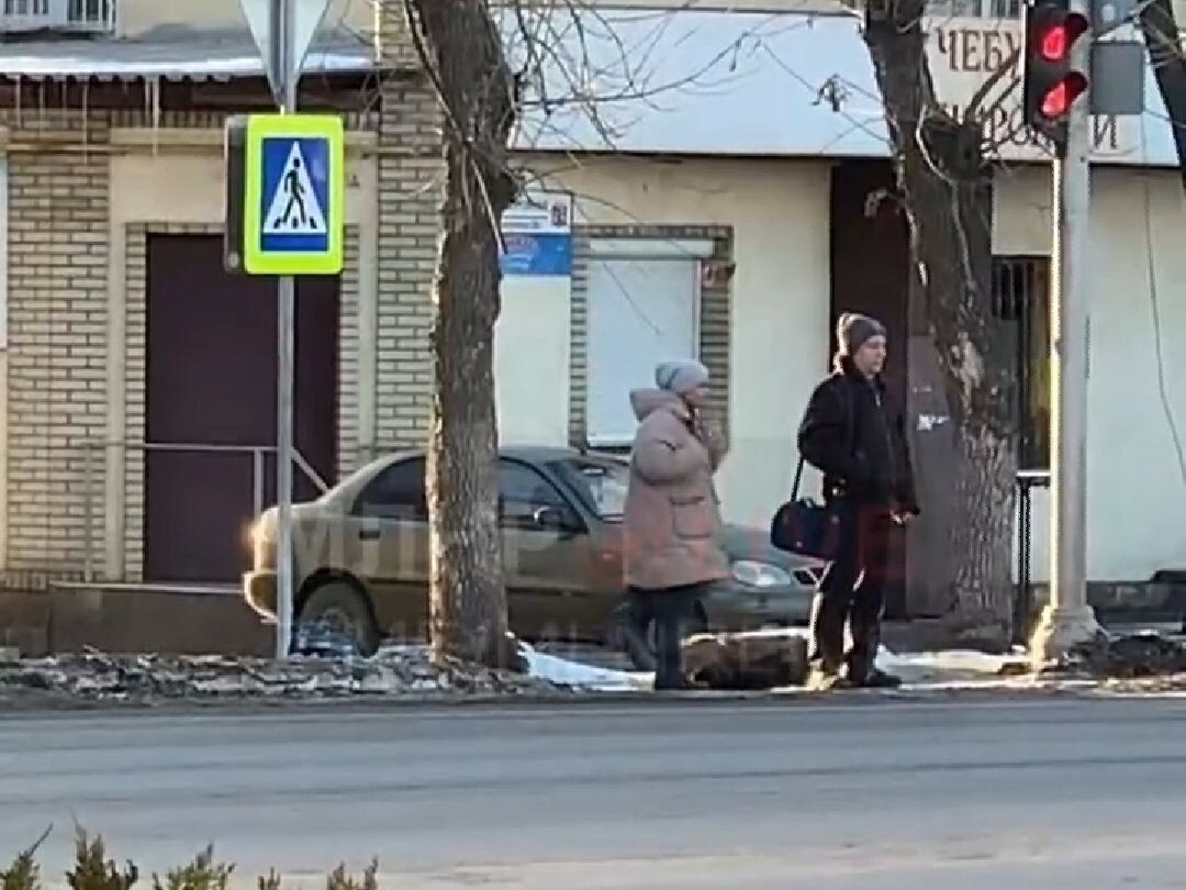 Скриншот | Видео: cоцсети