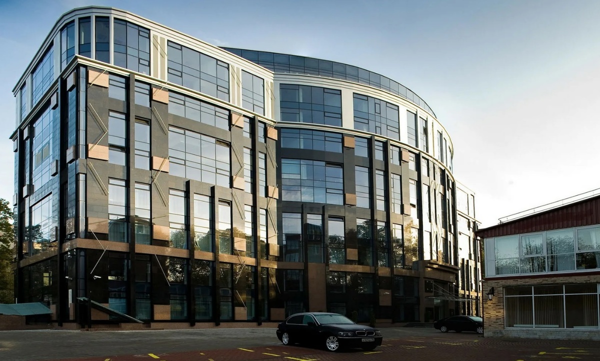 Оценка Бизнес Центра