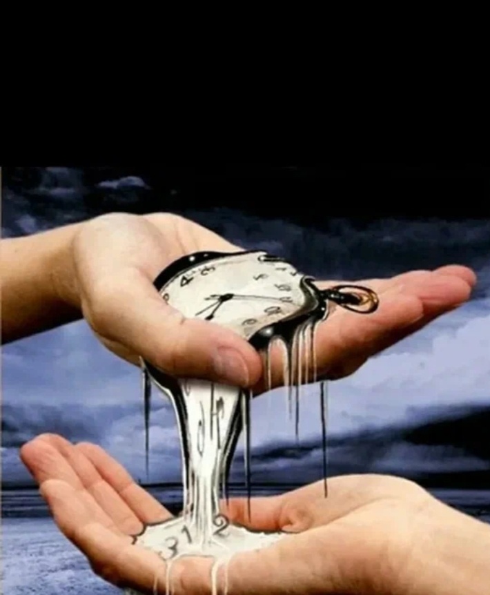 Время течёт 