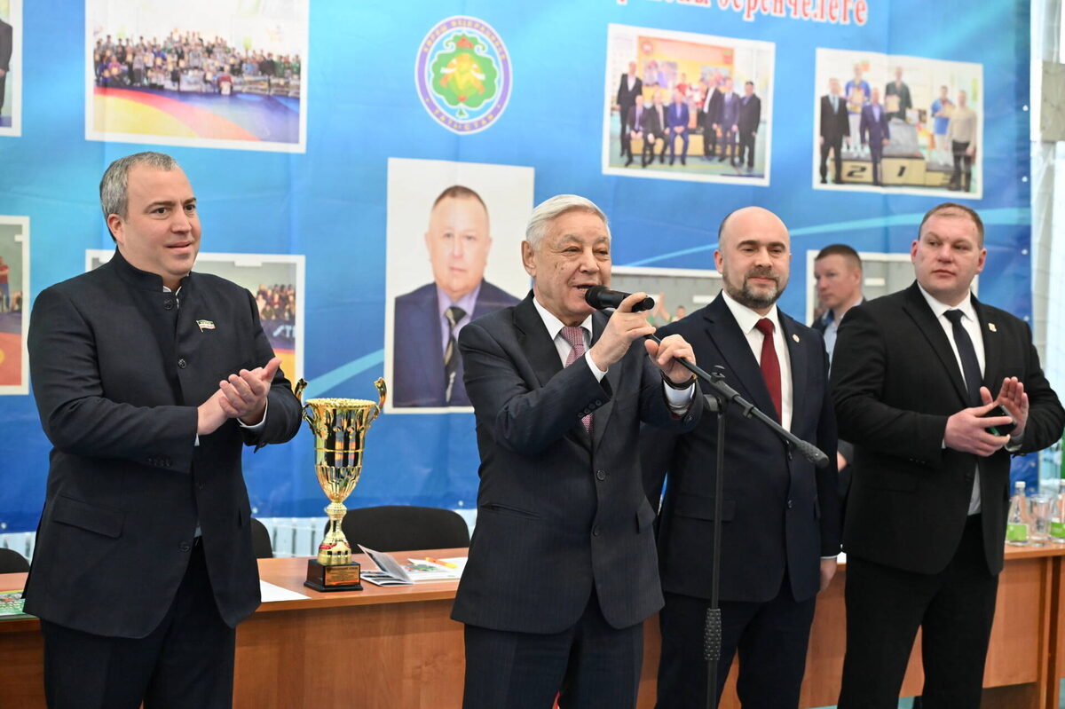 Фото: пресс-служба Госсовета РТ