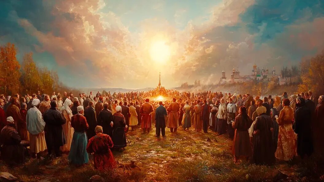    Коллаж Царьграда