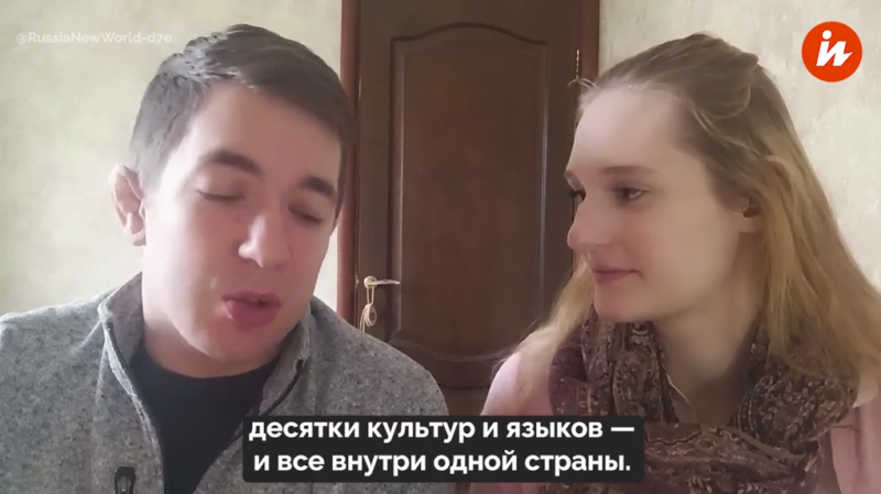    Скриншот из видеообращения // Видеоматериал ИНОСМИ