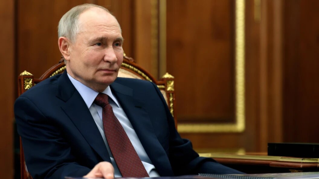    Gavriil Grigorov/Kremlin Pool/Globallookpress