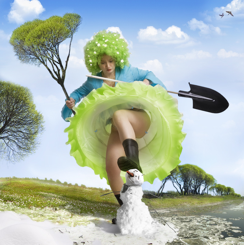 Рановато конечно