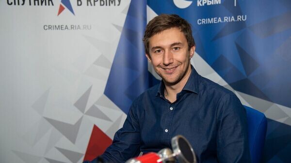    © РИА Новости Крым . Дмитрий Макеев
