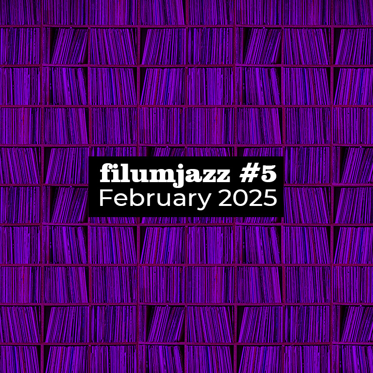 Обложка авторского плейлиста filumjazz #5