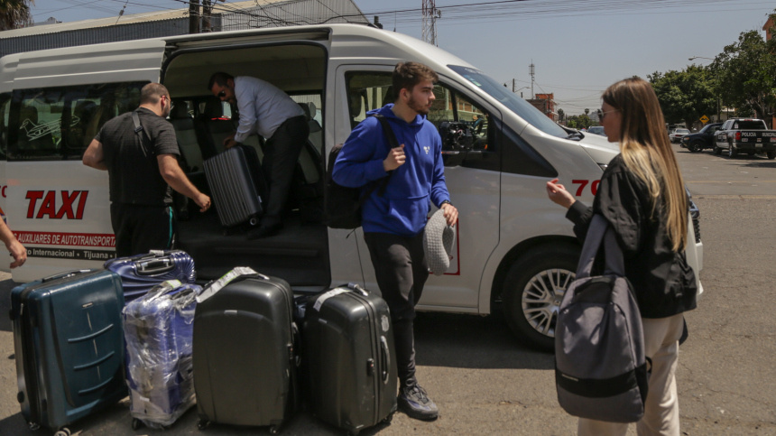    Фото: Joebeth Terriquez/ТАСС