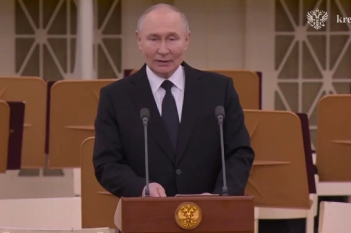    Путин: Собчак очень тяжело перенес развал СССР