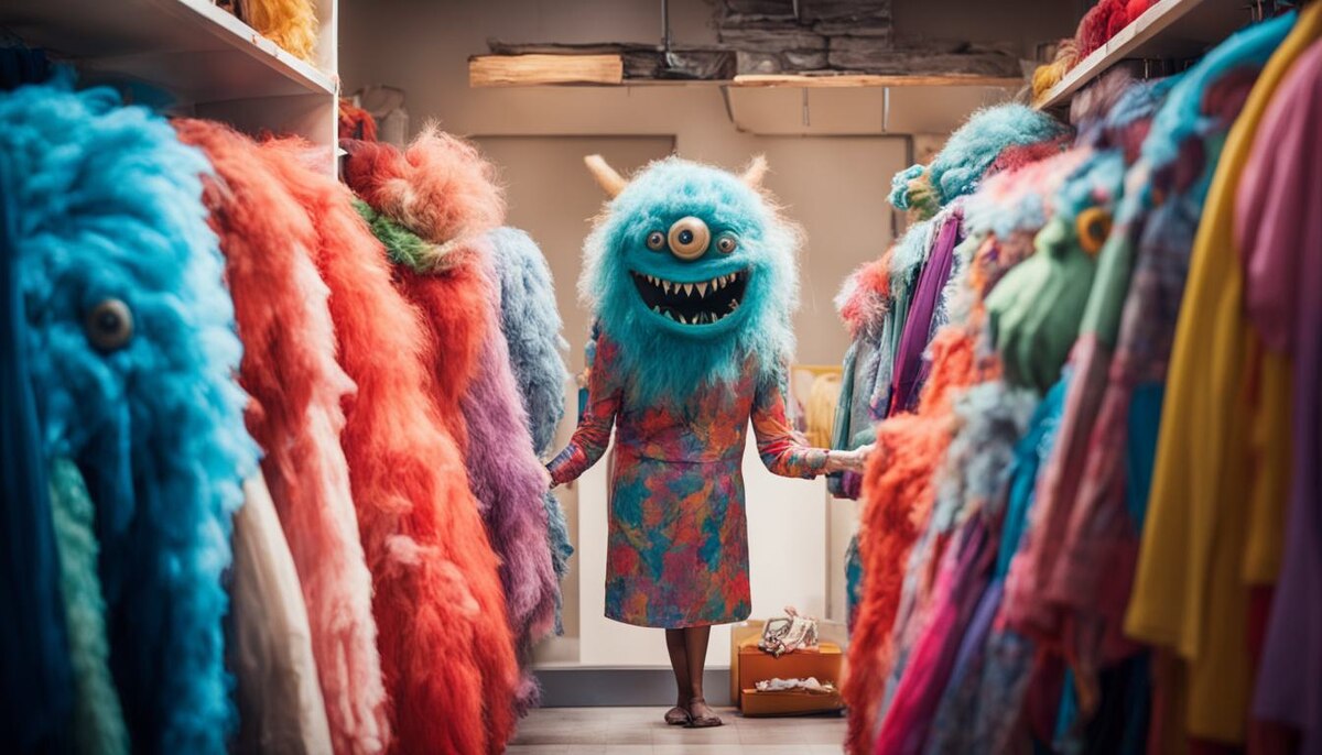 Веселый магазин 