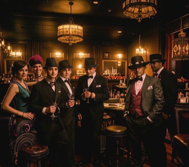 оригинальный способ отметить юбилей