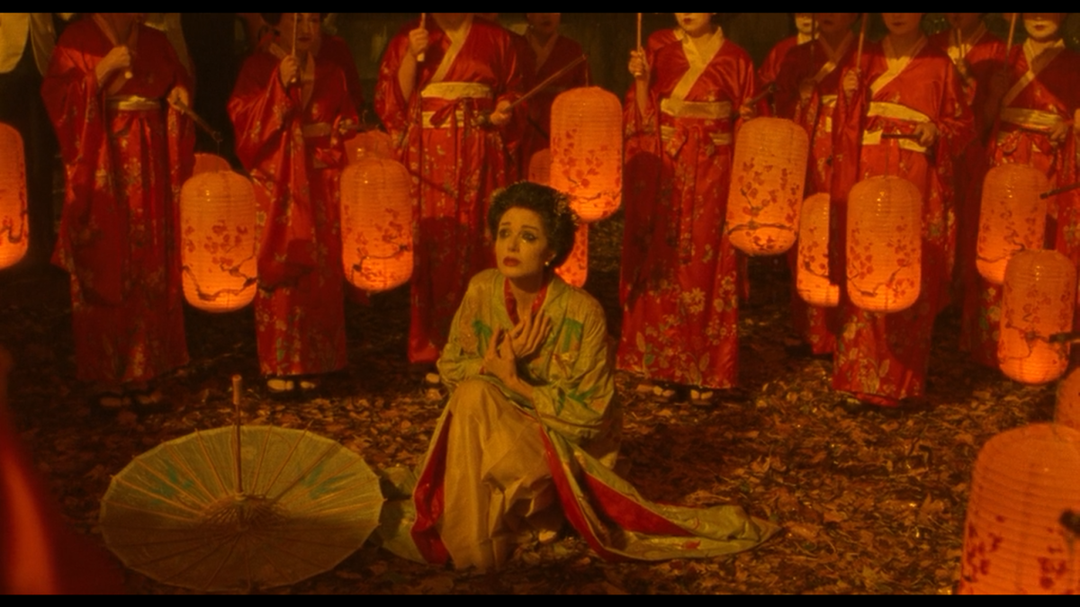 Кадр из фильма Мария (2024)