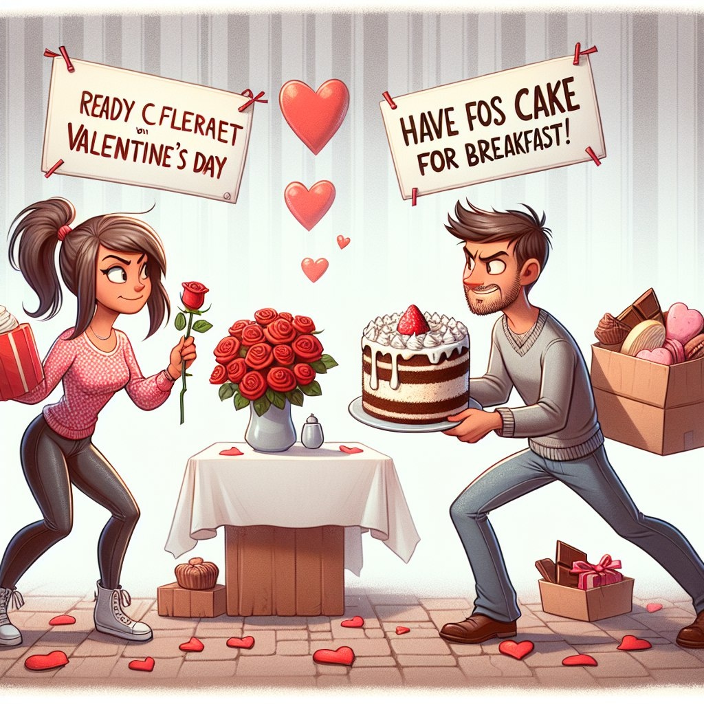 Праздновать или нет День Святого Валентина? 