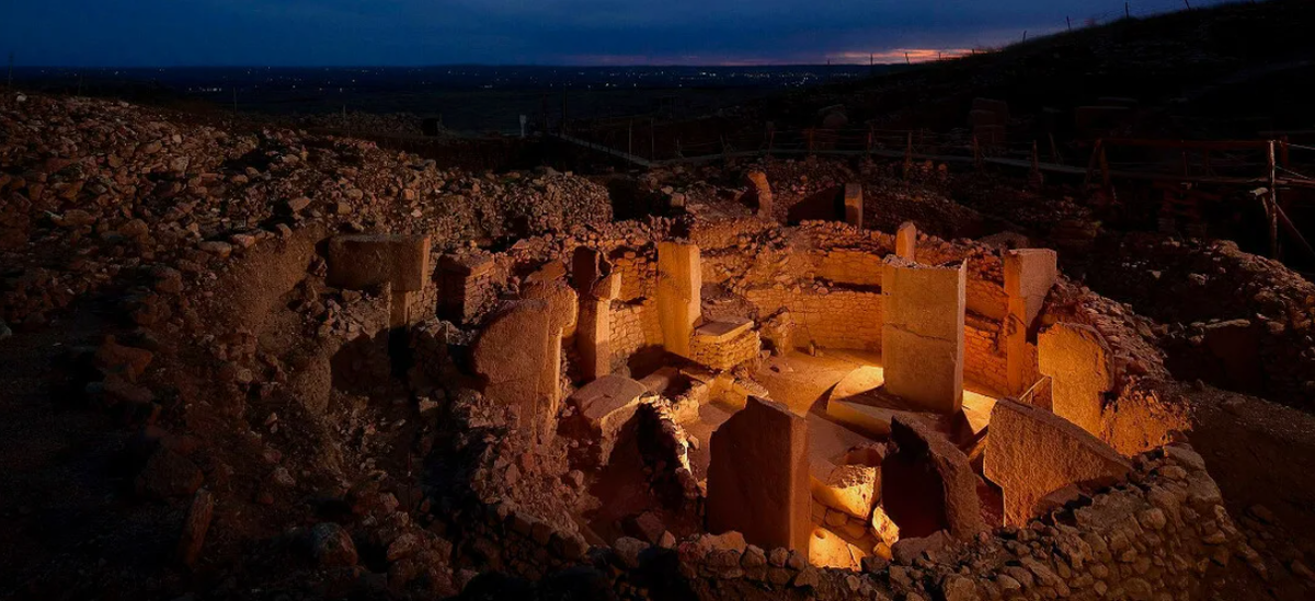  Гёбекли-Тепе