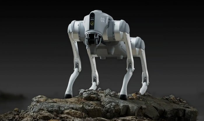 Робопес Unitree Go2