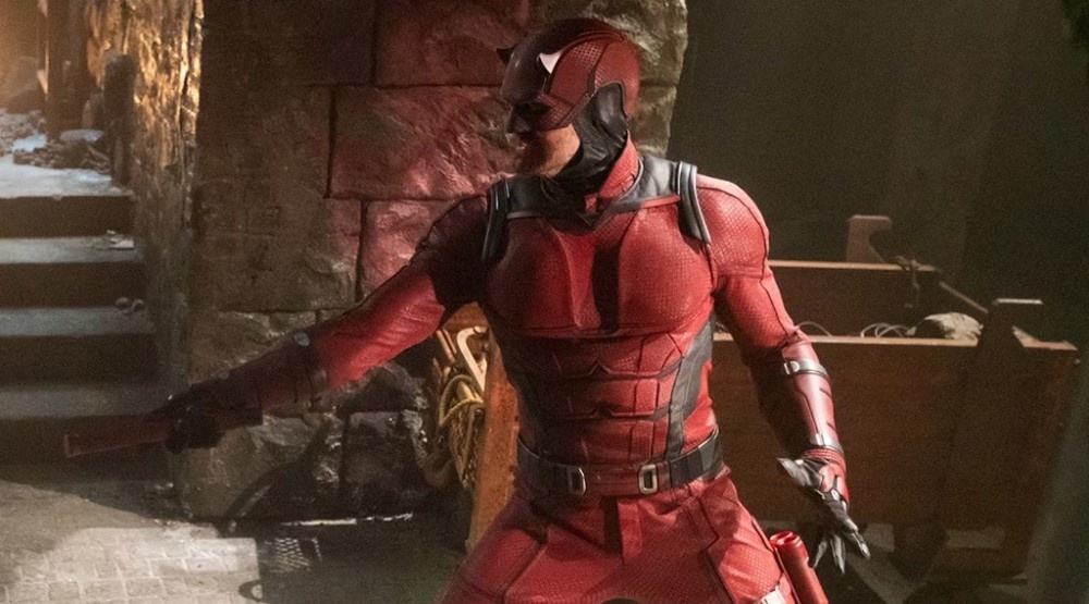     Кадр из сериала «Сорвиголова: Рожденный заново» (2025)