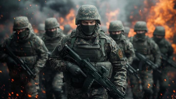 Коллаж: ИА Новороссия.