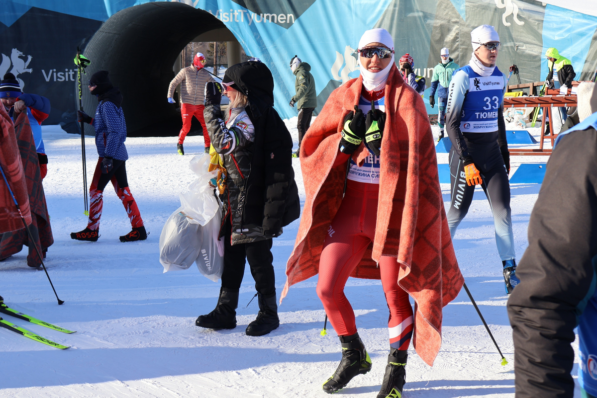 Савелий готовится стартовать в квлификации (фото: ЦСП72)