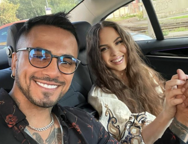    Натан и Анастасия Швецова. Фото: социальные сети