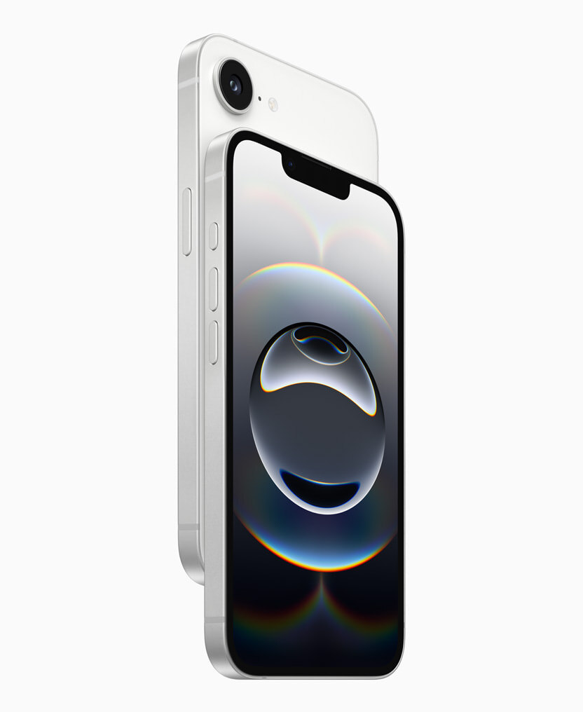 Официальный рендер Apple