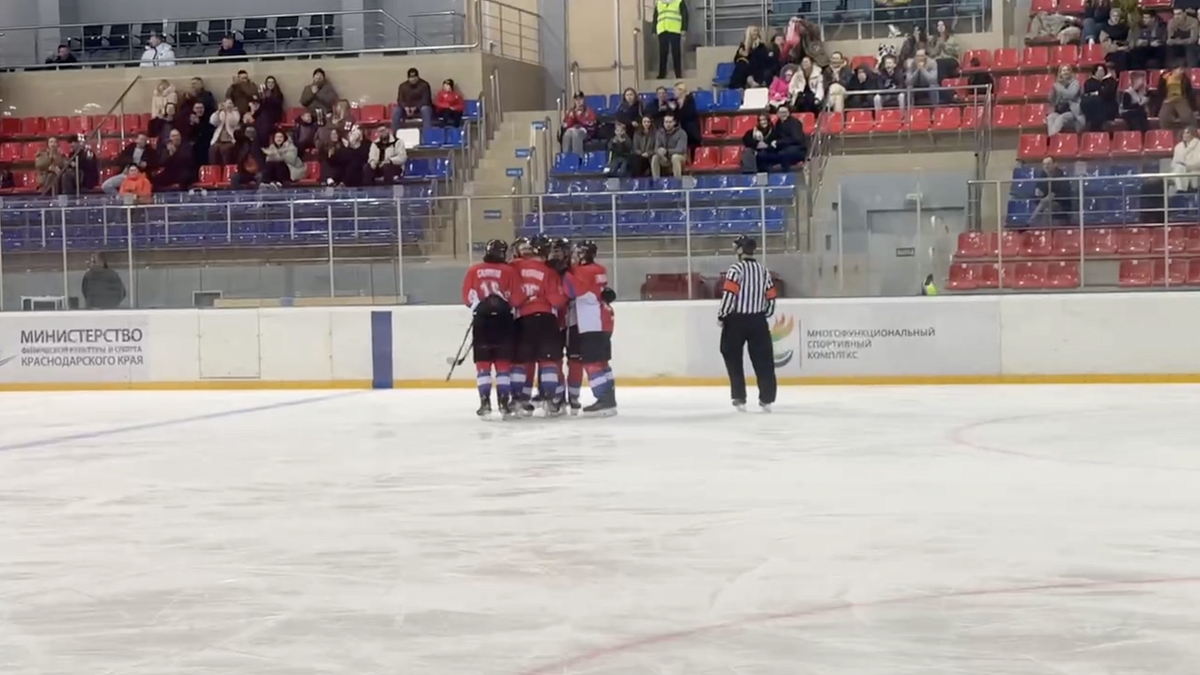    Фото: пресс-служба ХК «Гвардия»