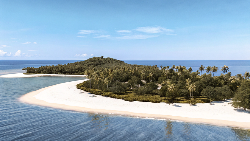 Остров «Восток» открыл русский путешественник