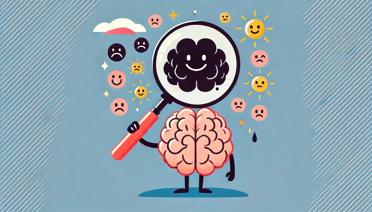 Мозг автоматически концентрируется на негативе, эволюция все-таки