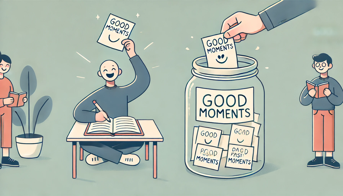 Давайте фиксировать свои успехи