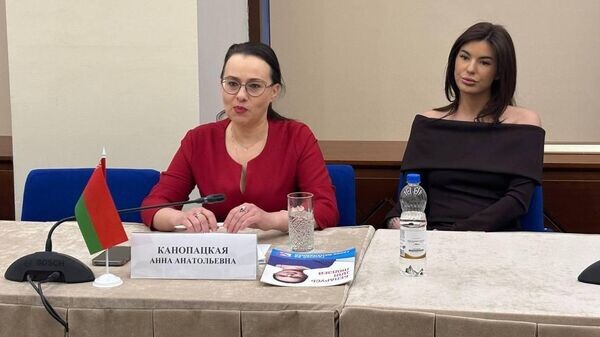    © Sputnik / Екатерина Воробьева