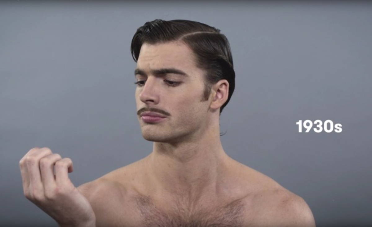    Мьюинг и челюсти: почему мужчины одержимы мощными лицами?