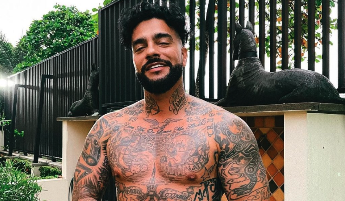    Тимати. Фото: соцсети