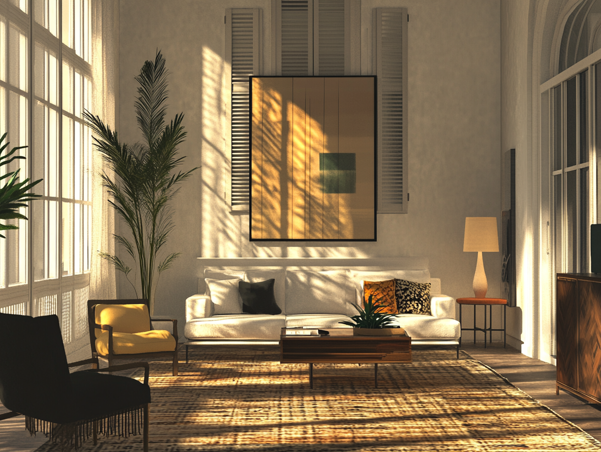    Как выбрать идеальный стиль интерьера вашей квартиры: Советы и вдохновения для создания уникального пространства Антон